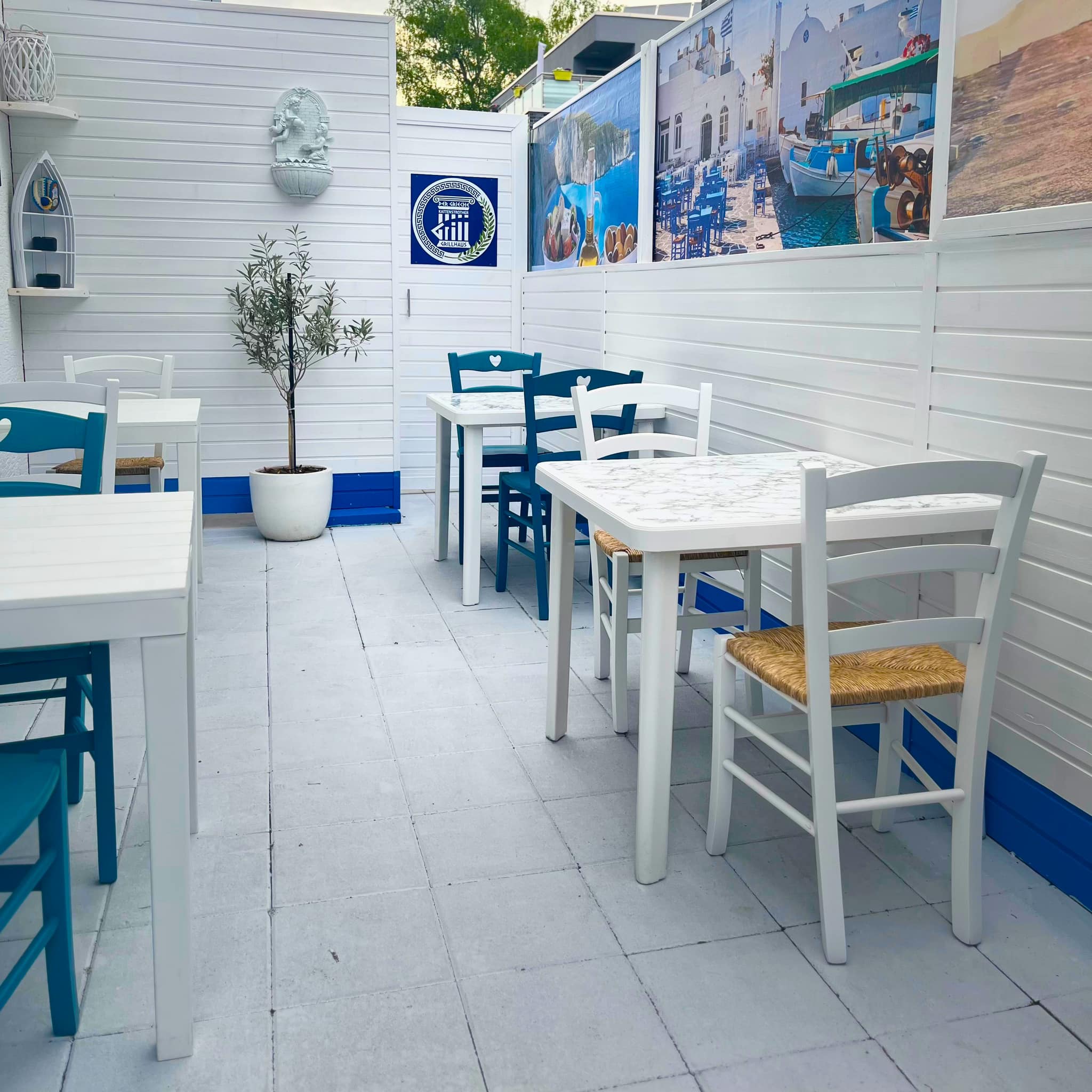 GRIECHISCHER SOMMER